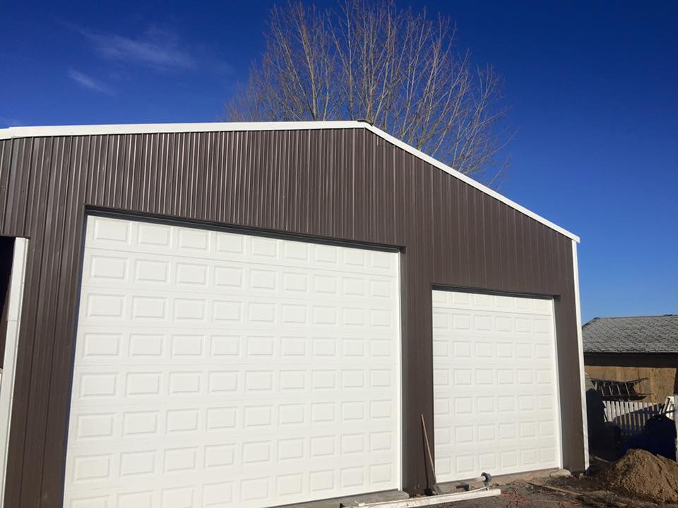 Garage Door install